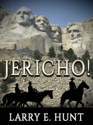 cover image of Jericho!